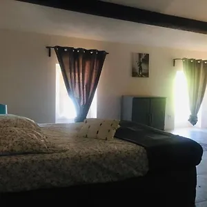 Aux Pieds Tanques Maison d'hôtes